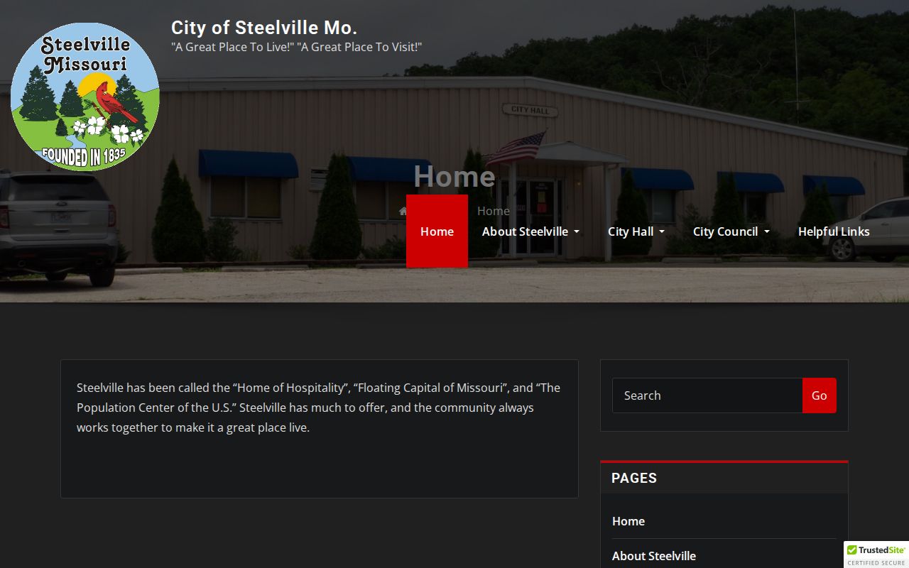 Crawford County civil court docket Steelville official city information