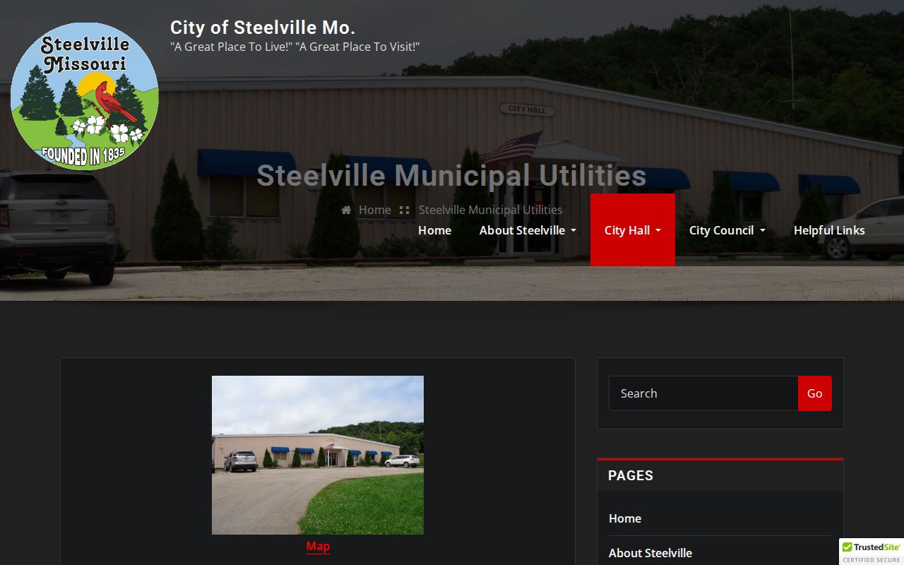 Crawford County civil court docket Steelville city hall contact information