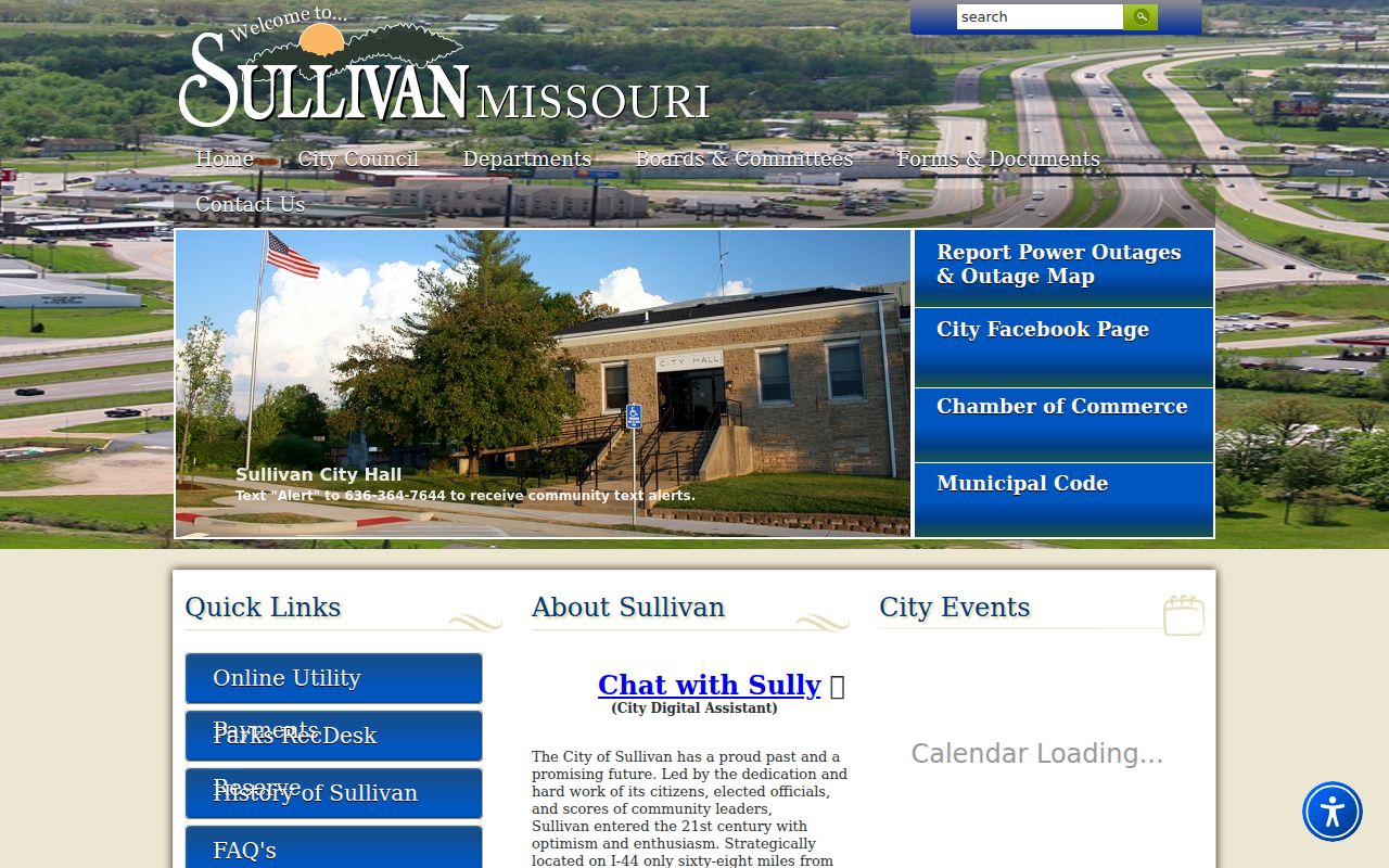 Crawford County civil court docket Sullivan official city information